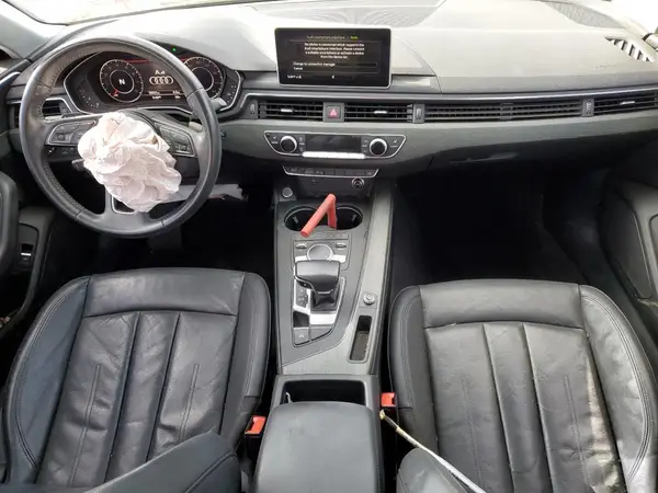 WAUKMAF40JA220292 2018 AUDI A4 - Image 8