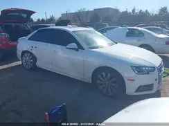 WAUKMAF40JA224004 2018 AUDI A4