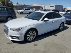 WAUKMAF40JA224990 2018 AUDI A4