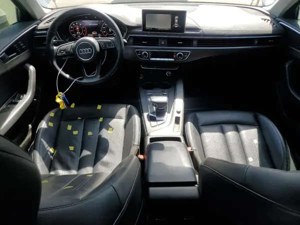 WAUKMAF40JA224990 2018 AUDI A4 - Image 8