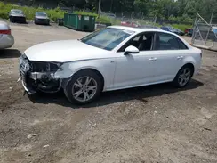 WAUKMAF40JA227131 2018 AUDI A4