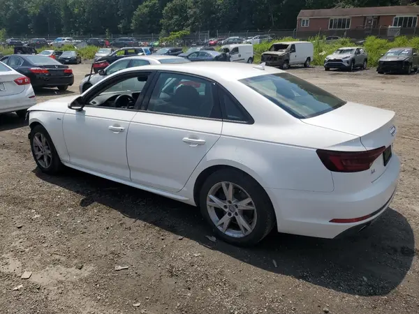 WAUKMAF40JA227131 2018 AUDI A4 - Image 2