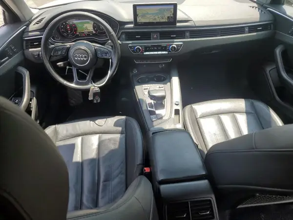 WAUKMAF40JA227131 2018 AUDI A4 - Image 8