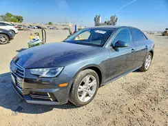 WAUKMAF40JA234208 2018 AUDI A4
