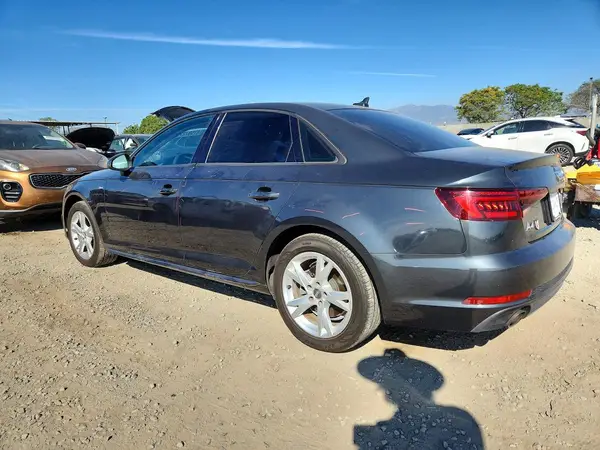 WAUKMAF40JA234208 2018 AUDI A4 - Image 2