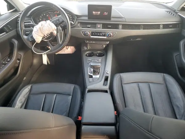 WAUKMAF40JN000174 2018 AUDI A4 - Image 8