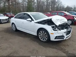 WAUKMAF40JN000689 2018 AUDI A4