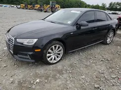 WAUKMAF40JN001289 2018 AUDI A4