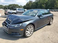 WAUKMAF40JN007075 2018 AUDI A4