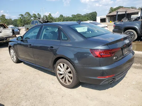 WAUKMAF40JN007075 2018 AUDI A4 - Image 2