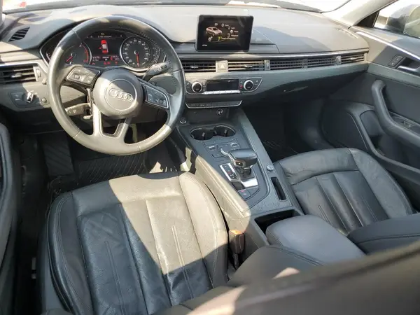 WAUKMAF40JN007075 2018 AUDI A4 - Image 8