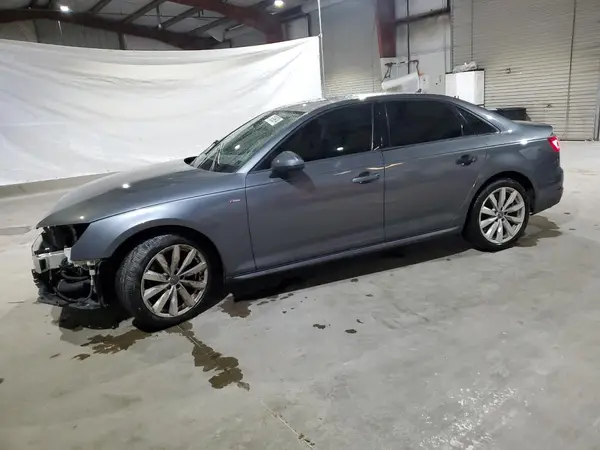 WAUKMAF40JN007562 2018 AUDI A4 - Image 1