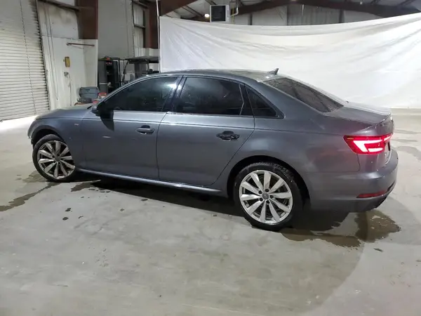 WAUKMAF40JN007562 2018 AUDI A4 - Image 2