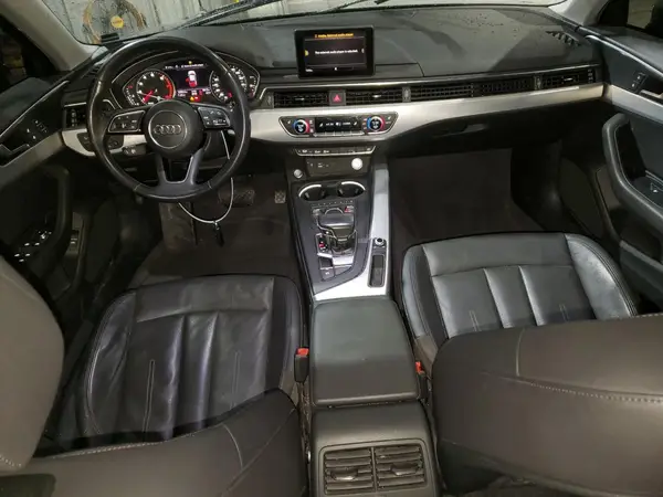 WAUKMAF40JN007562 2018 AUDI A4 - Image 8