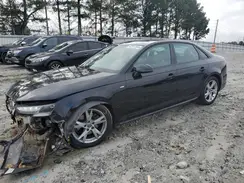 WAUKMAF40JN010493 2018 AUDI A4