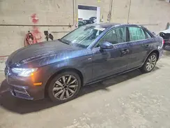 WAUKMAF40JN013085 2018 AUDI A4