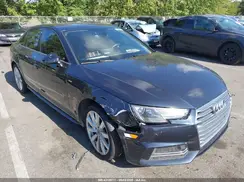 WAUKMAF40JN018349 2018 AUDI A4