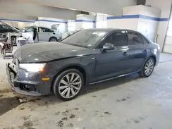 WAUKMAF40JN018674 2018 AUDI A4