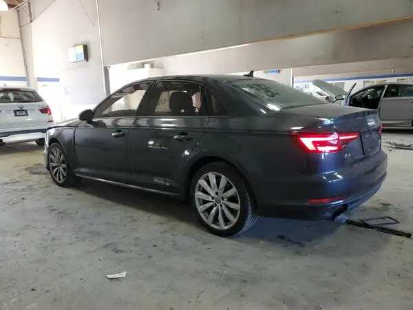 WAUKMAF40JN018674 2018 AUDI A4 - Image 2