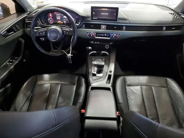 WAUKMAF40JN018674 2018 AUDI A4 - Image 8