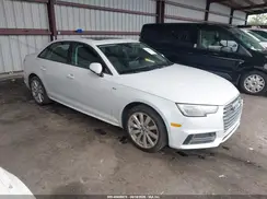 WAUKMAF40JN019520 2018 AUDI A4