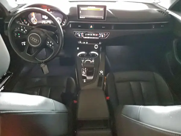 WAUKMAF40JN019727 2018 AUDI A4 - Image 8