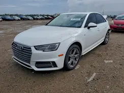 WAUKMAF40JN020084 2018 AUDI A4