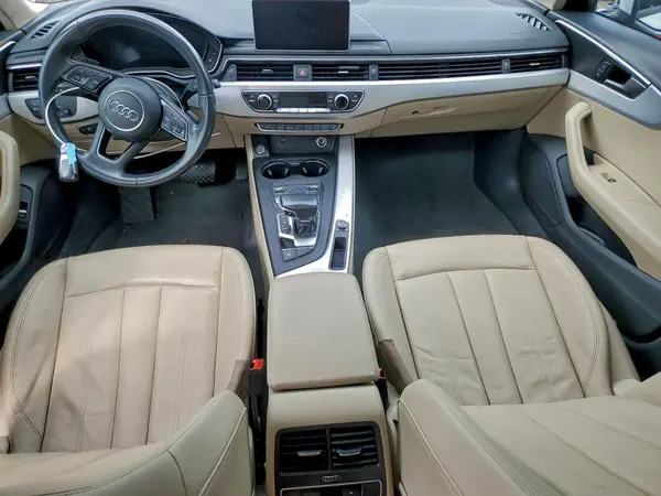 WAUKMAF40JN020084 2018 AUDI A4 - Image 8