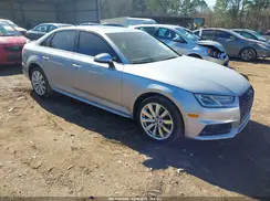 WAUKMAF40JN020375 2018 AUDI A4