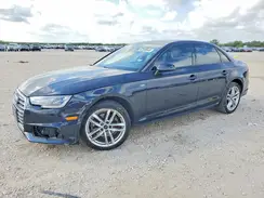WAUKMAF41HN043982 2017 AUDI A4