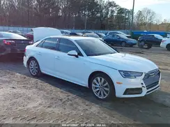 WAUKMAF41HN050477 2017 AUDI A4