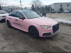 WAUKMAF41HN055534 2017 AUDI A4