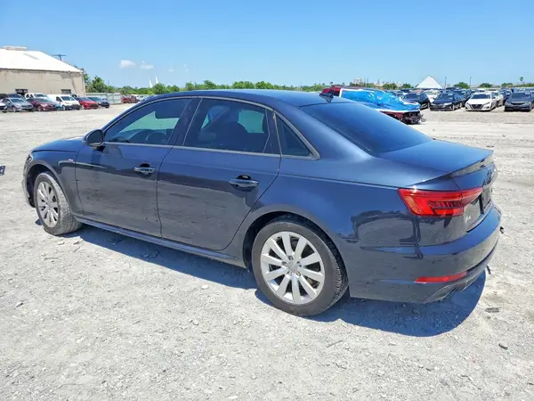 WAUKMAF41HN057154 2017 AUDI A4 - Image 2