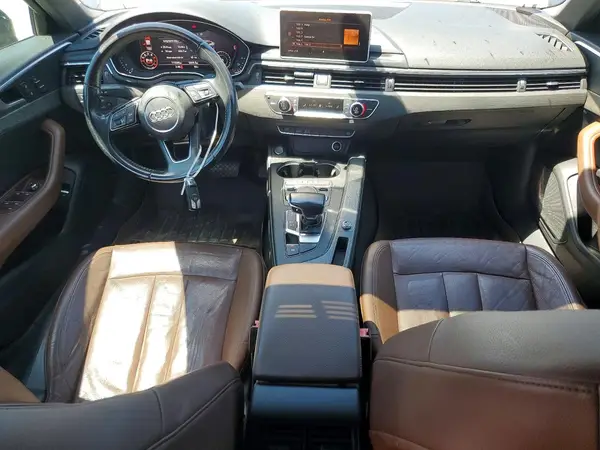 WAUKMAF41HN057154 2017 AUDI A4 - Image 8