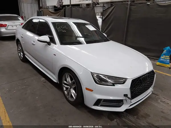 WAUKMAF41HN058952 2017 AUDI A4 - Image 1