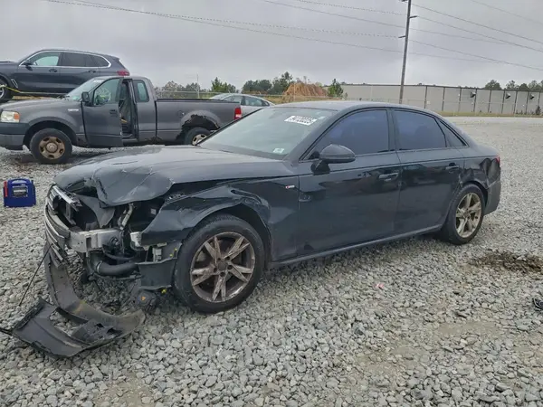 WAUKMAF41JA029612 2018 AUDI A4 - Image 1