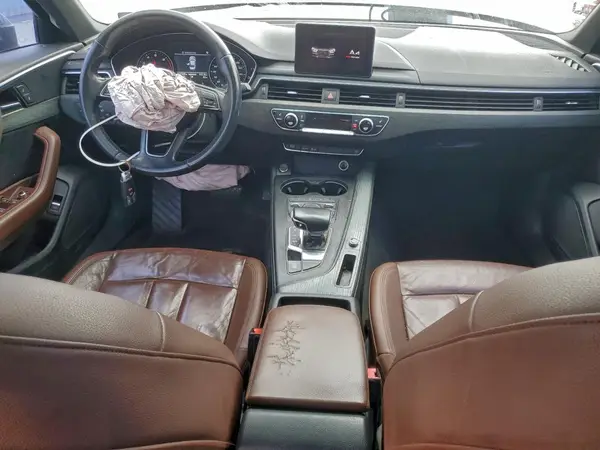 WAUKMAF41JA029612 2018 AUDI A4 - Image 8
