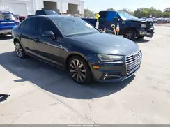 WAUKMAF41JA032834 2018 AUDI A4