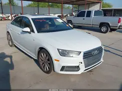 WAUKMAF41JA040254 2018 AUDI A4