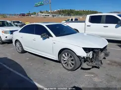 WAUKMAF41JA049066 2018 AUDI A4