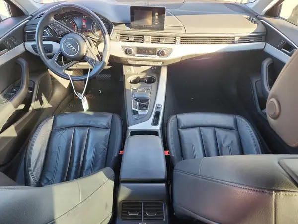WAUKMAF41JA049634 2018 AUDI A4 - Image 8