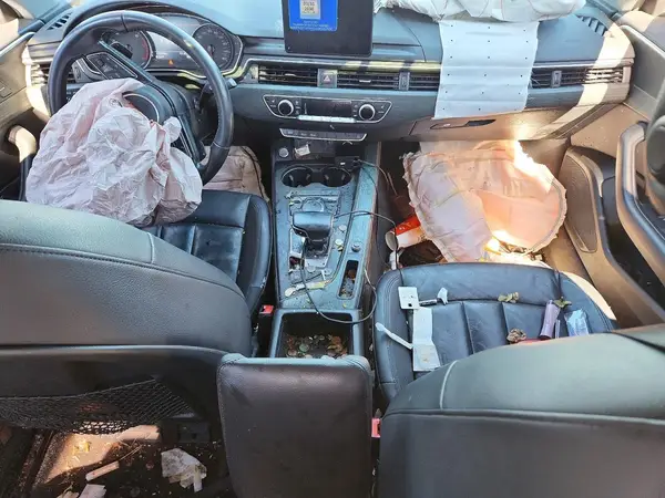 WAUKMAF41JA062478 2018 AUDI A4 - Image 8