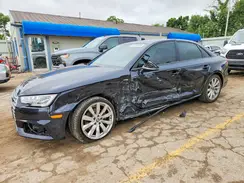 WAUKMAF41JA076204 2018 AUDI A4