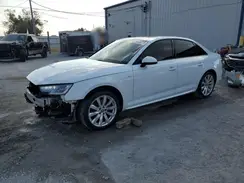 WAUKMAF41JA078454 2018 AUDI A4