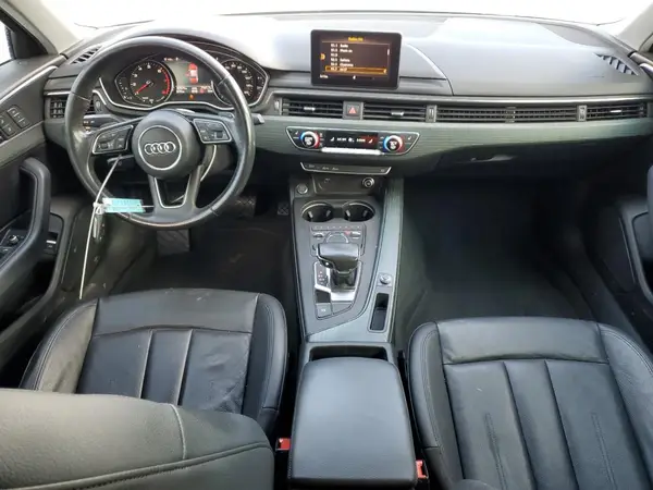 WAUKMAF41JA078454 2018 AUDI A4 - Image 8