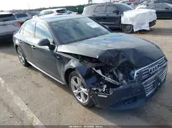 WAUKMAF41JA082049 2018 AUDI A4