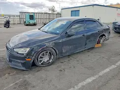 WAUKMAF41JA085078 2018 AUDI A4