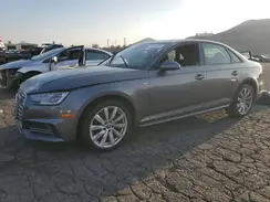 WAUKMAF41JA107502 2018 AUDI A4