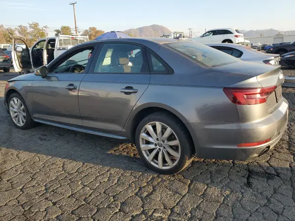 WAUKMAF41JA107502 2018 AUDI A4 - Image 2
