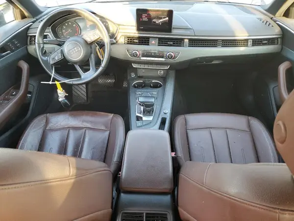 WAUKMAF41JA107502 2018 AUDI A4 - Image 8